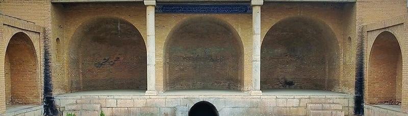 Ֆին այգու ճարտարապետությունը